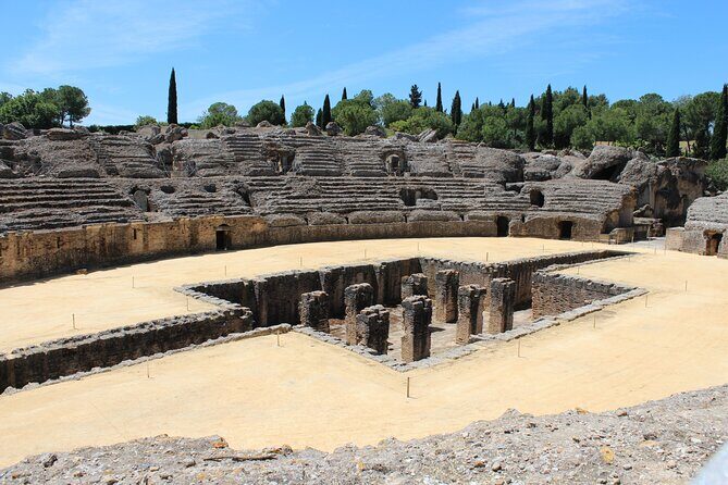 Game of Thrones filming locations, Itálica, Seville - Key Points