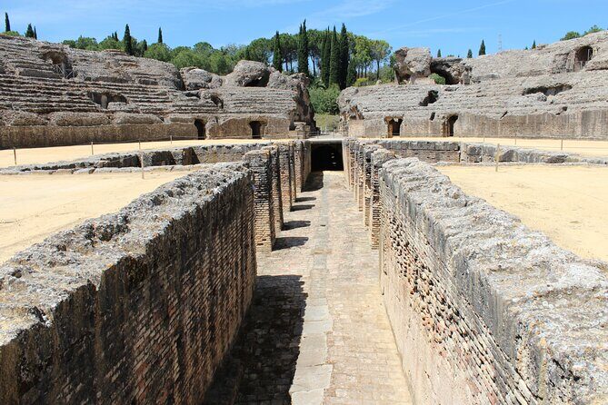 Game of Thrones filming locations, Itálica, Seville - An In-Depth Look at the Tour Experience