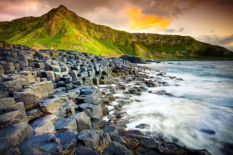Game of Thrones & Giant's Causeway: Guided Tour from Belfast - Key Points