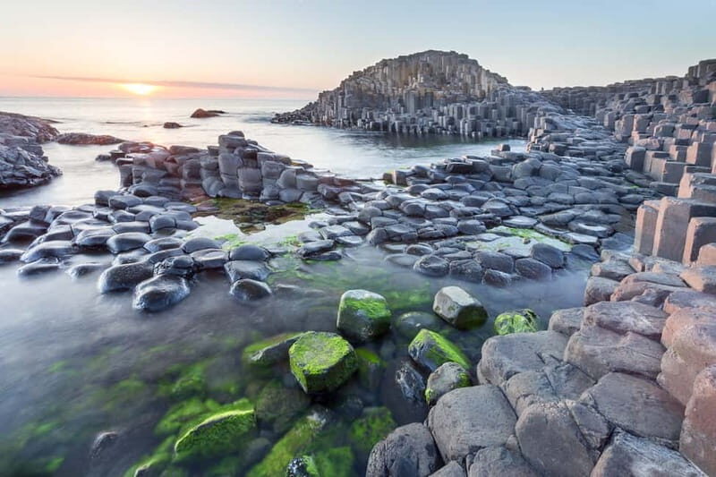 Game of Thrones & Giant's Causeway: Guided Tour from Belfast - A Deep Dive into the Tour Experience