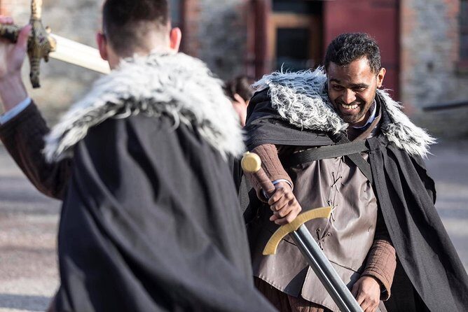 Game of thrones -Giants causeway luxury tour 9 hrs 25 locations - Key Points: