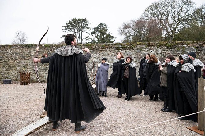 Game of thrones -Giants causeway luxury tour 9 hrs 25 locations - Authentic Experiences and Authentic Views