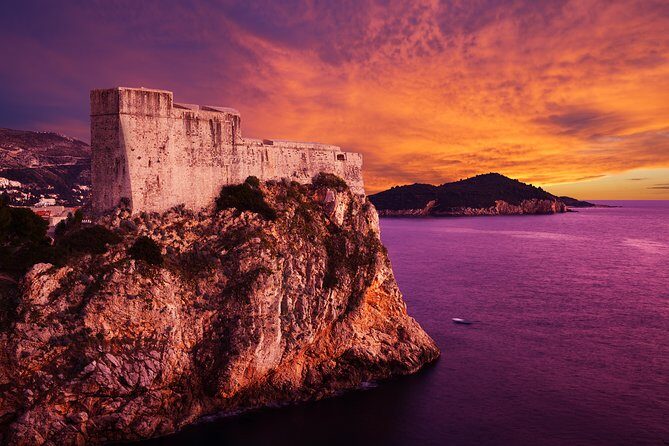 Game of Thrones Kings Landing filming locations with Lokrum Island visit - Who Should Consider This Tour?