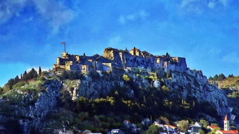 Game of Thrones Klis Fortress + Ethno Village in 8 languages - An In-Depth Look at the Tour Experience
