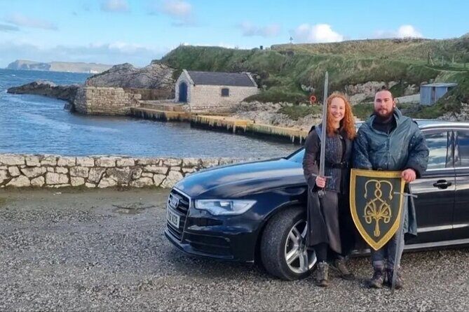Game of Thrones - Private Audi A6 tour with Richard the Wildling - The Giant’s Causeway: UNESCO Wonder