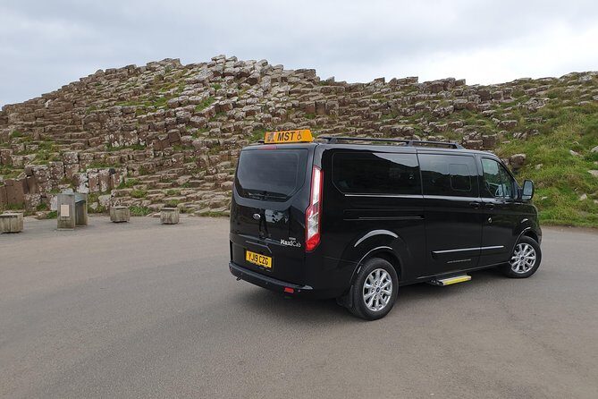Game of Thrones scene location inc Giants causeway from Belfast - A Deep Dive Into the Experience