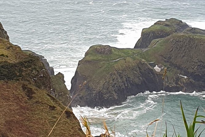 Game of Thrones scene location inc Giants causeway from Belfast - The Value of This Tour: Weighing the Cost and Experience