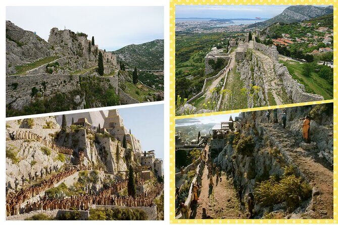 Game Of Thrones Split Walking Tour - Key Points