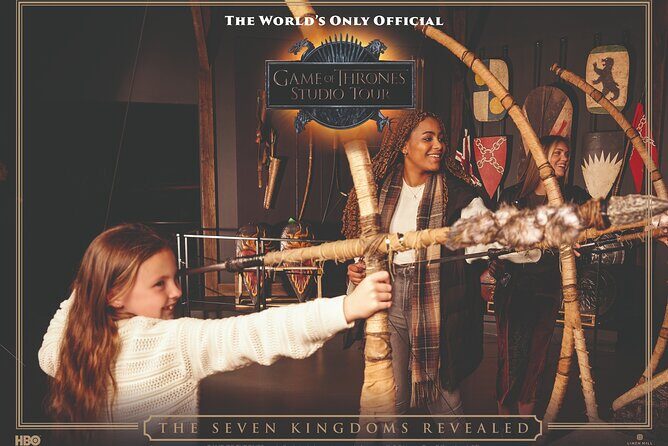 Game of Thrones Studio Tour Admission and Transfer from Belfast - The Sum Up: Who Will Love This Tour?