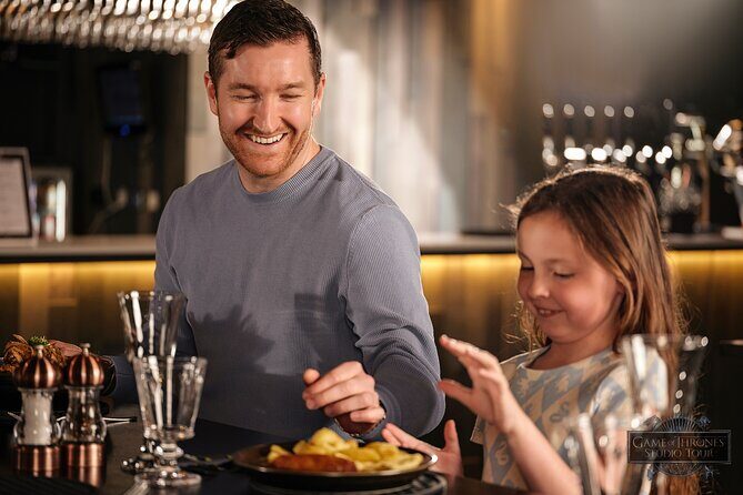 Game of Thrones Studio Tour Admission Ticket - Who Will Love This Tour?