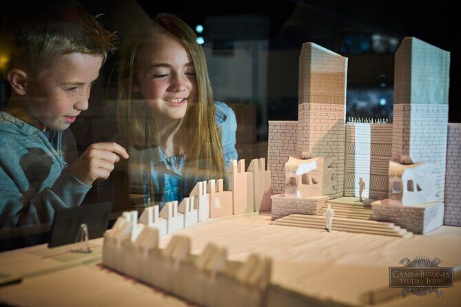 Game of Thrones Studio Tour Admission Ticket - FAQ