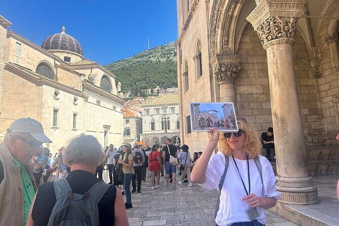 Game of Thrones & the Old City Grand Tour in Dubrovnik - The Heart of Dubrovnik’s Old Town