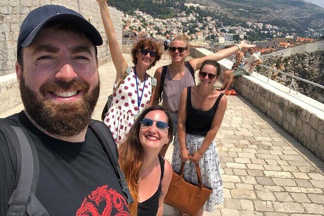 Game of Thrones & the Old City Grand Tour in Dubrovnik - The Port of King’s Landing