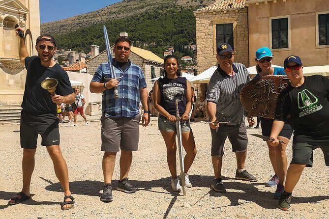 Game of Thrones Ultimate Dubrovnik Tour - A Closer Look at the Itinerary