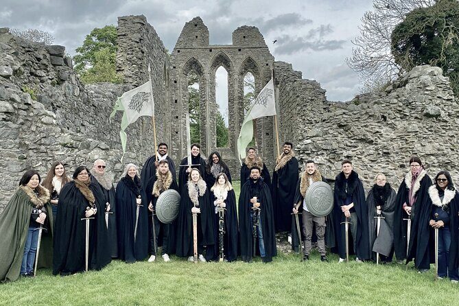 Game of Thrones - Winterfell Trek from Belfast - Exploring the Game of Thrones - Winterfell Trek from Belfast: An In-Depth Review
