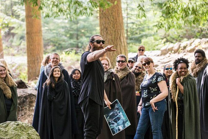 Game of Thrones - Winterfell Trek from Belfast - A Complete Breakdown of the Tour Experience