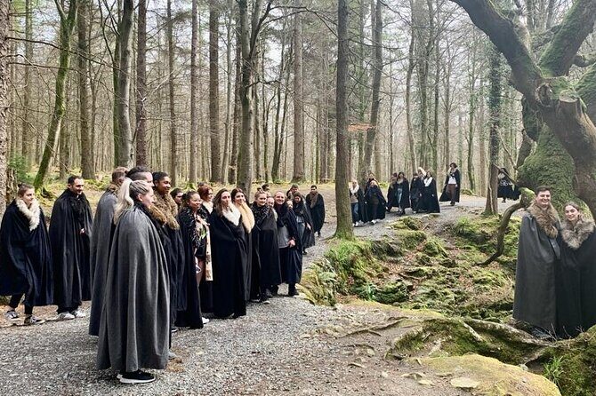 Game of Thrones - Winterfell Trek from Dublin - Authentic Experiences and Authentic Guides