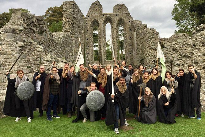 Game of Thrones - Winterfell Trek from Dublin - FAQ