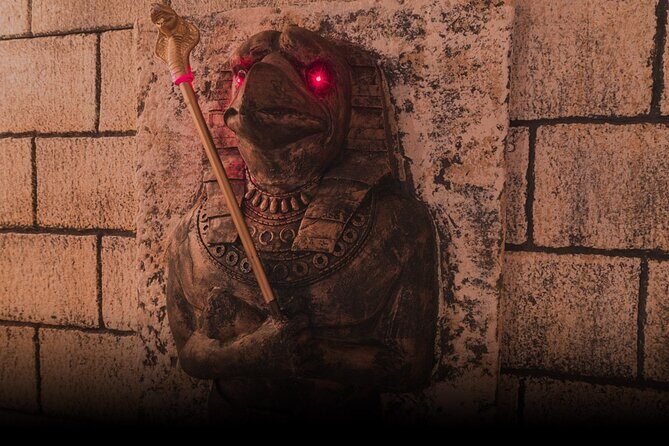 Game Over - Ultimate Escape Room Private Experience - Key Points