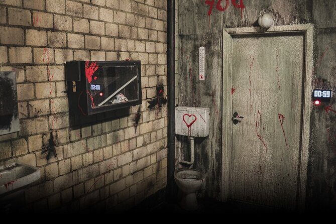 Game Over - Ultimate Escape Room Private Experience - A Deep Dive into the Experience