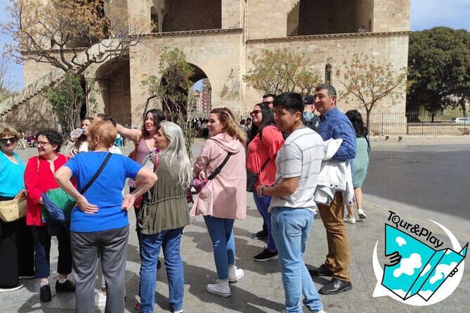 Games and History Walking Tour in the Center of Valencia - Who Will Love This Tour?