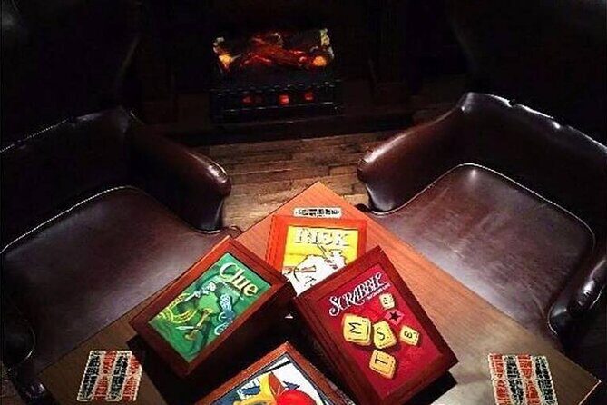 Games and Mocktails in Market Loft - What Is the Experience Like?