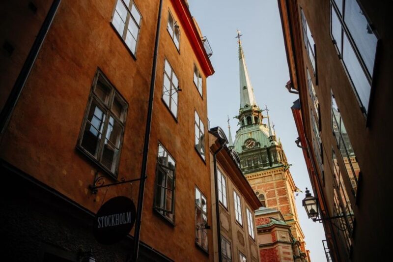 Gamla Stan: Essential Tour of Stockholm - Who Should Book This Tour?