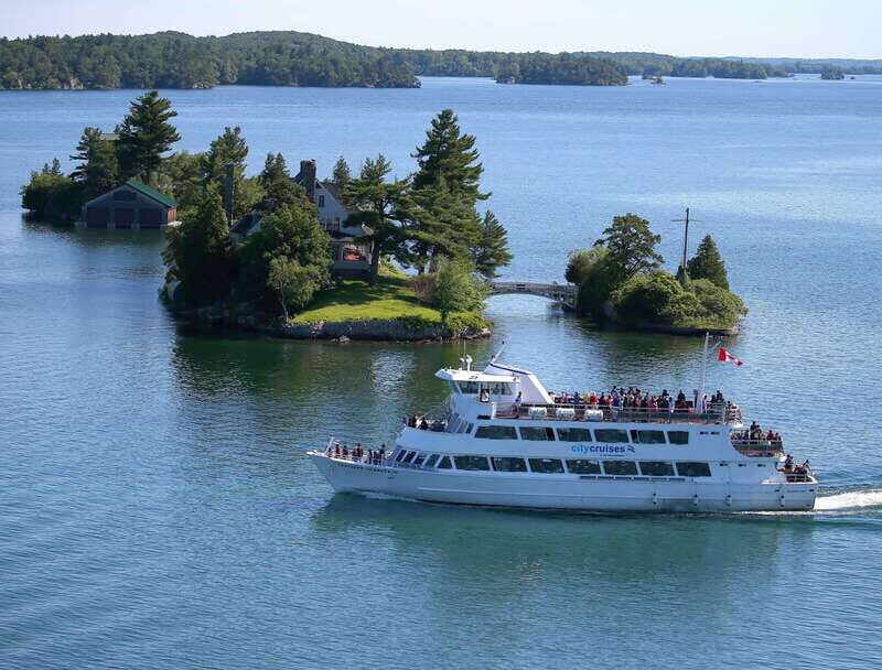 Gananoque: 1000 Islands Cruise & Optional Boldt Castle Entry - Pricing and Value