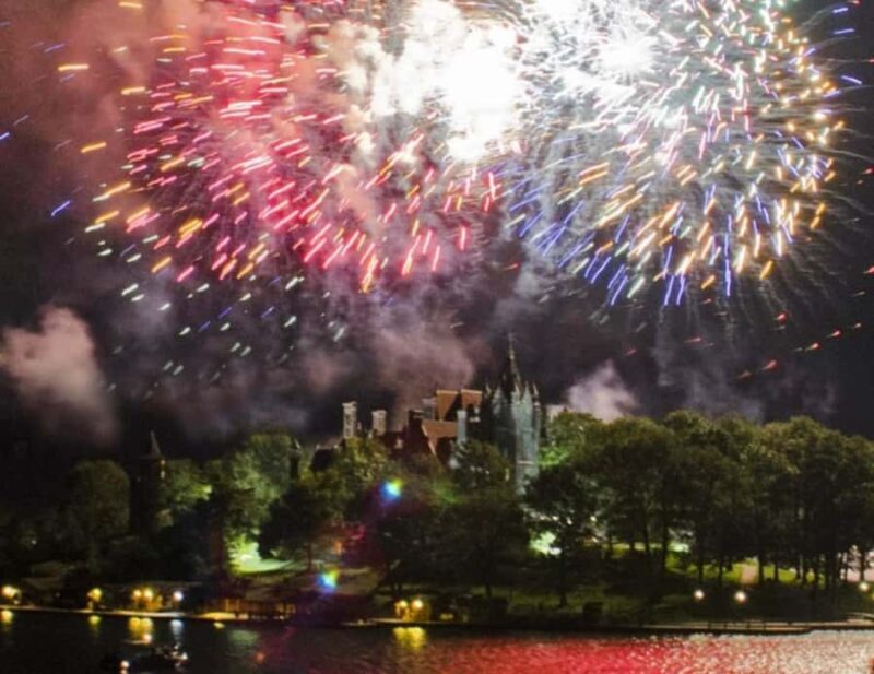 Gananoque: 1000 Islands Fireworks Cruise - FAQ