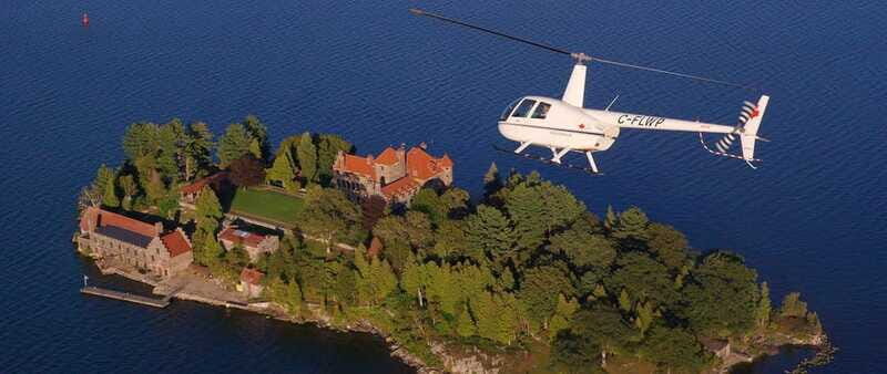 Gananoque: Helicopter Tour with Craft Brewery Stop and Lunch - FAQs