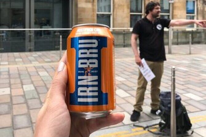 Gander Walking Tours in Glasgow - In-Depth Look at the Tour Itinerary