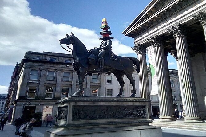 Gander Walking Tours in Glasgow - Practical Details and What to Expect