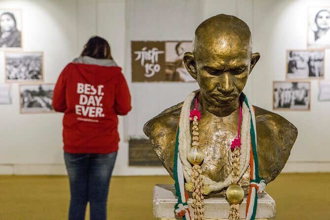 Gandhi Delhi Private History Adventure Tour - A Detailed Look at the Gandhi Delhi Private History Adventure Tour