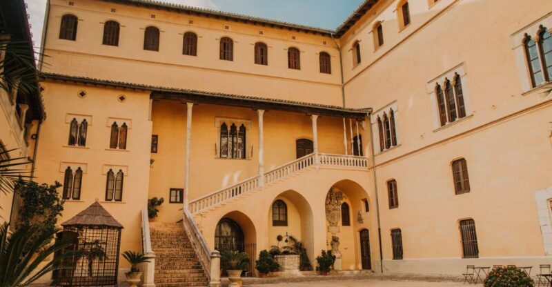 Gandia: Ducal Palace Entry Ticket with Audio Guide - The Experience: Pros and Cons