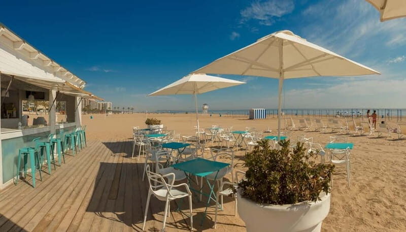 Gandía: Villa Luz Design & Art Hotel Day Pass - Key Points