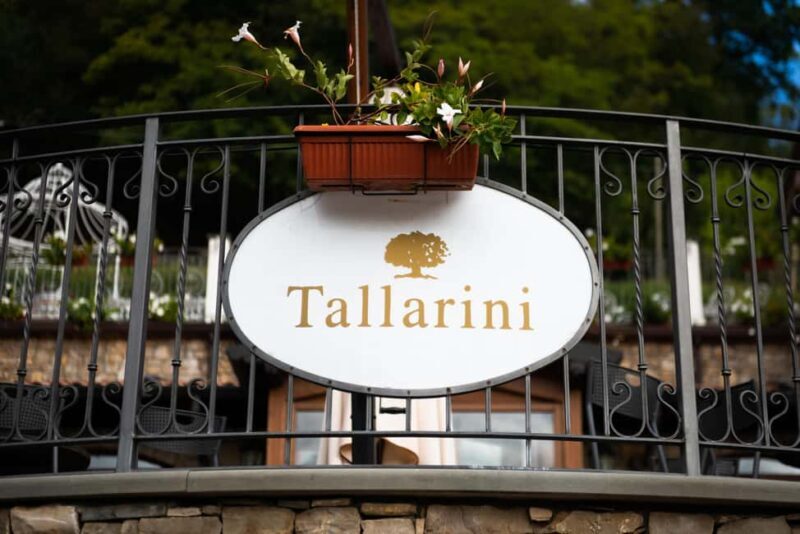 Gandosso: visit to the winery and Valcalepio wine tasting - The Guided Visit and What to Expect