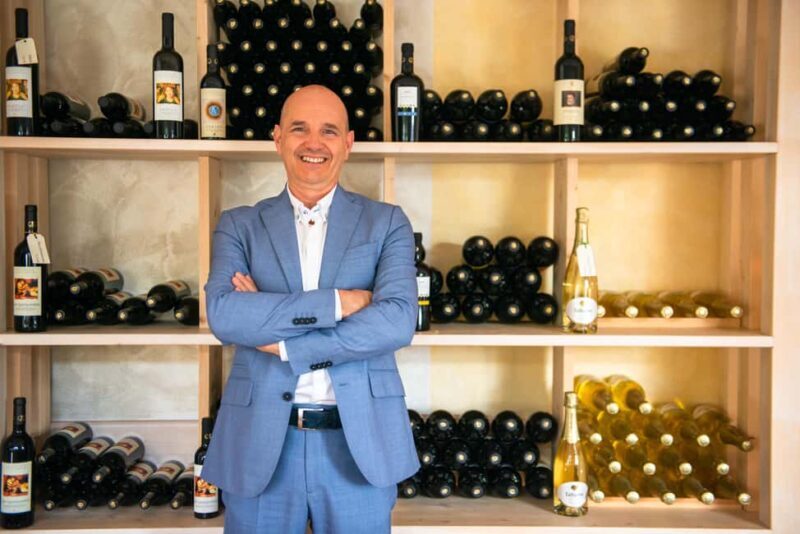 Gandosso: visit to the winery and Valcalepio wine tasting - The Setting and Atmosphere