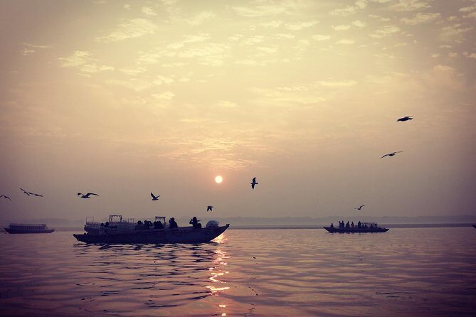 Ganga Sunrise Boat Tour - The Experience in Detail