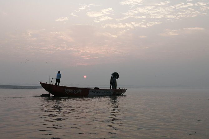 Ganga Sunrise Boat Tour - The Boat Ride: Assi Ghat to Serenity