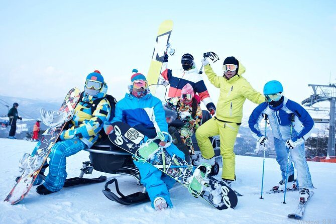 Gangchon Elysian Ski Day Trip from Seoul - Exploring the Trip Itself: What to Expect