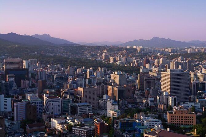 Gangnam - Highlight City Tour in Seoul(including Lunch) - A Deep Dive into the Itinerary