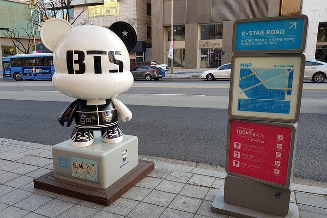 Gangnam - Highlight City Tour in Seoul(including Lunch) - FAQ