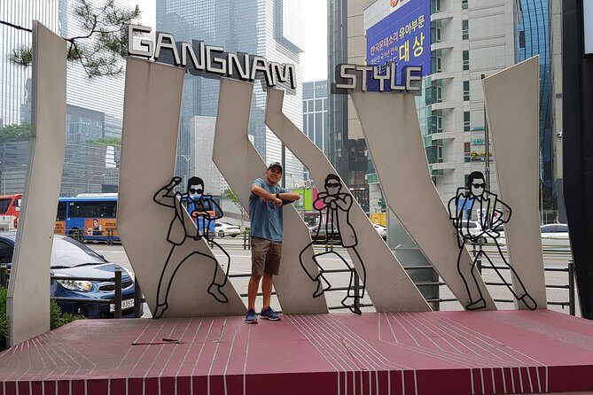 Gangnam Tour(Inc. Dinner & Drink) _ The past and present of Korea - A Deep Dive into the Gangnam Tour Experience