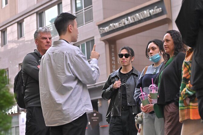 Gangnam Walking Tour on Youth and Society in Seoul Korea - Who Is This Tour Best For?