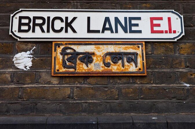 Gangster Tour of Londons East End Led by Actor Vas Blackwood - Introduction
