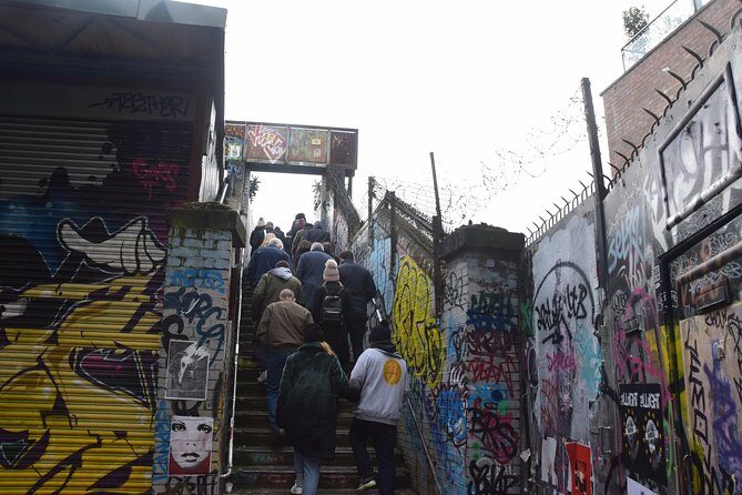 Gangster Tour of Londons East End Led by Actor Vas Blackwood - FAQ