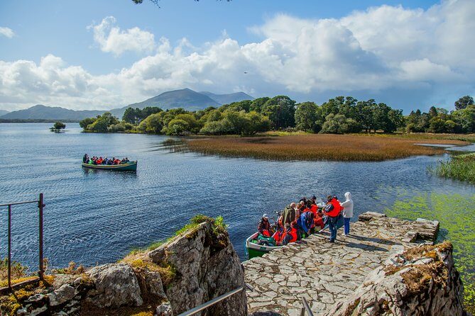 Gap of Dunloe Tour (Boat & Bus) - A Detailed Look at the Tour Itinerary