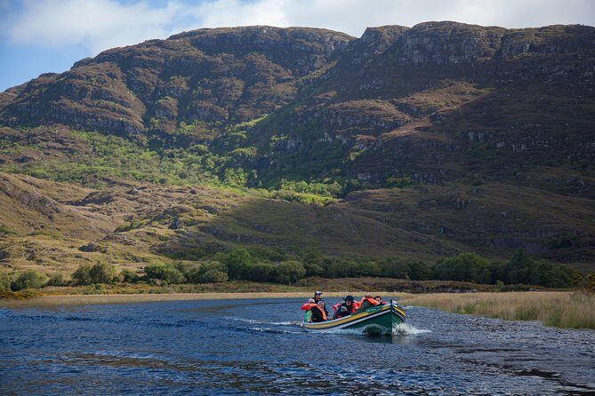 Gap of Dunloe Tour (Boat & Bus) - FAQs