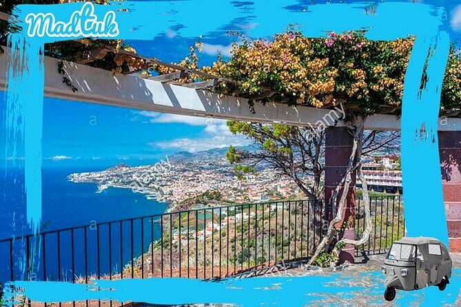 Garajau Christ King Statue + Funchal City Tuk-Tuk Tour by MadTuk - Practical Details