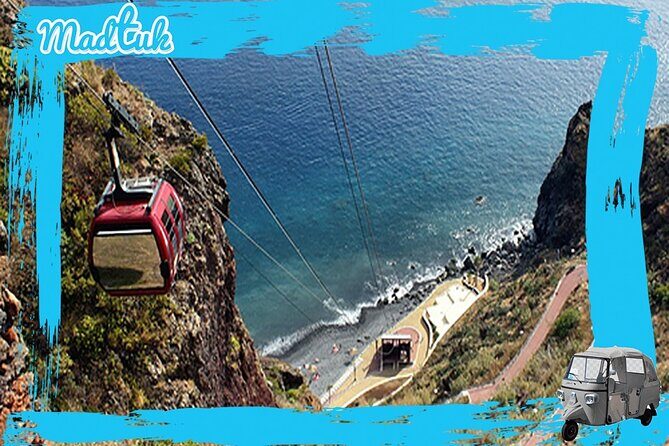 Garajau Christ King Statue + Funchal City Tuk-Tuk Tour by MadTuk - FAQ